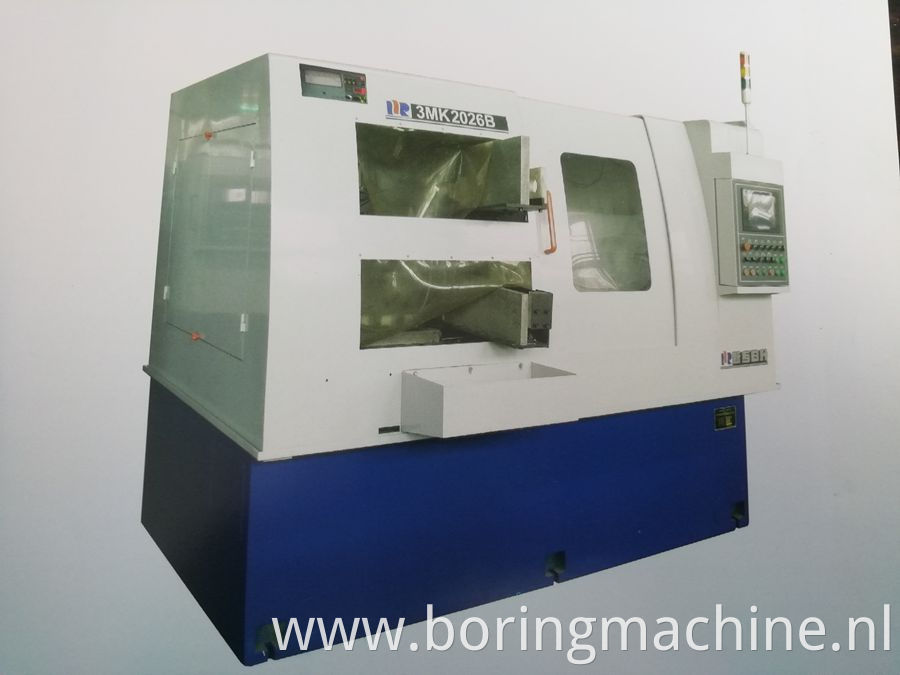 CNC bearing ring Lip grinding machine Processing